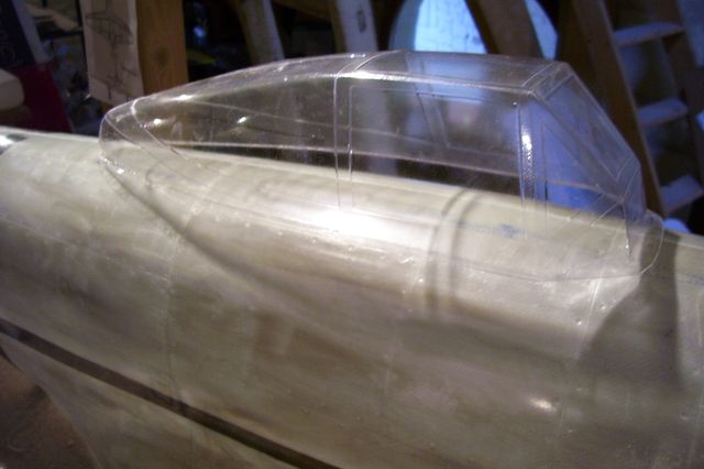 La verrière car door.
