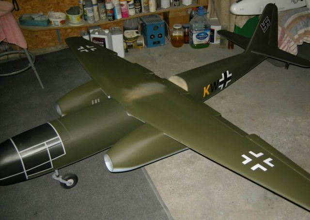 Arado 234 B Jean TARDFI55
