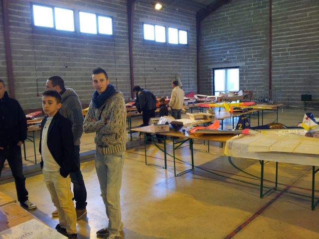 Bourse d'Ã©changes modÃ©lisme Peyrignac (24) 8