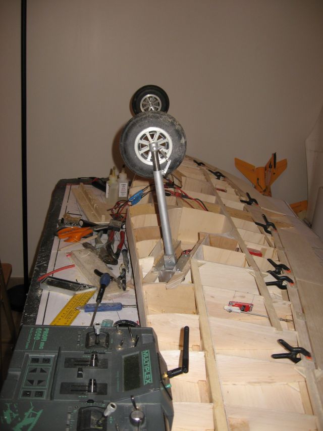 Typhoon Francois FERMAUT 22