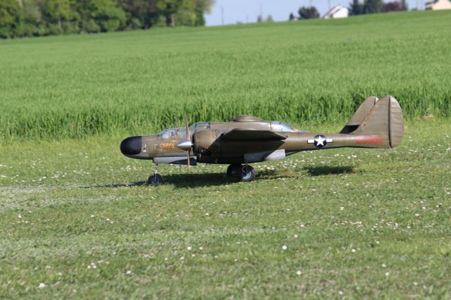 P61 Black Widow 1