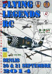 Flying Legend RC vignette