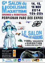 salon modelisme perpignan vignette