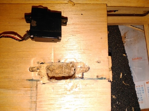 Gee-Bee R3 Michel MARTIN 2