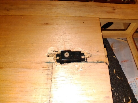 Gee-Bee R3 Michel MARTIN 3