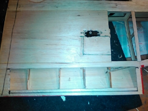 Gee-Bee R3 Michel MARTIN 4