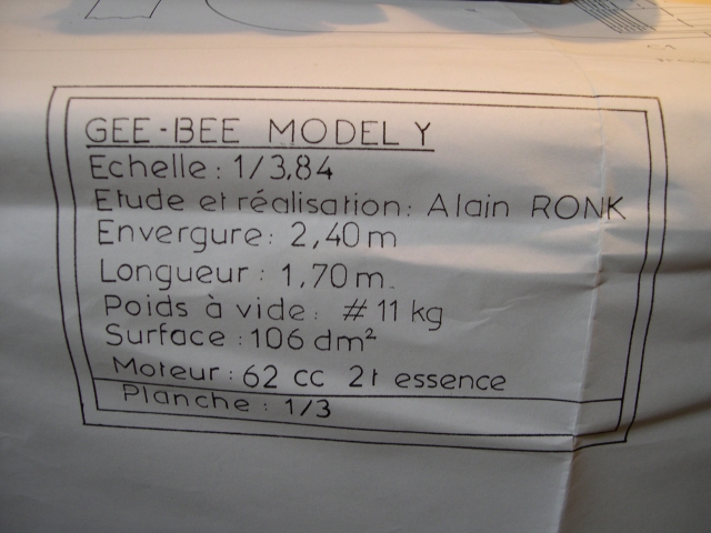 GeeBee Model Y WG Composite 1