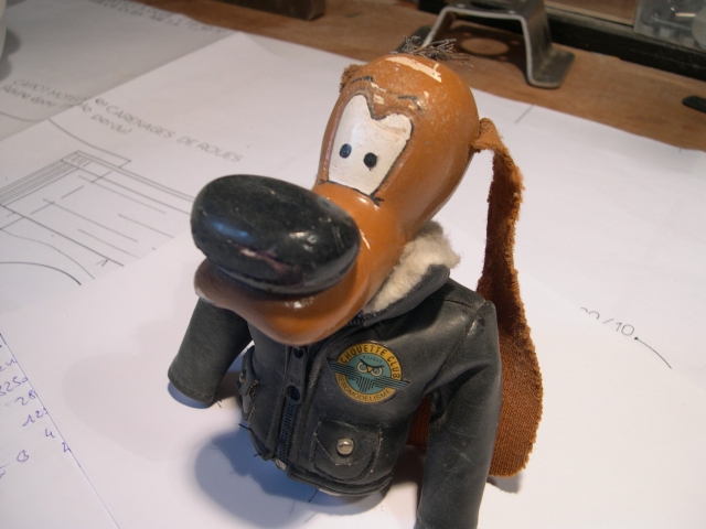 GeeBee Model Y WG Composite 5