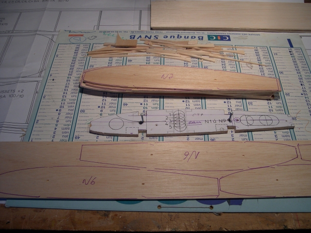 GeeBee Model Y WG Composite 6