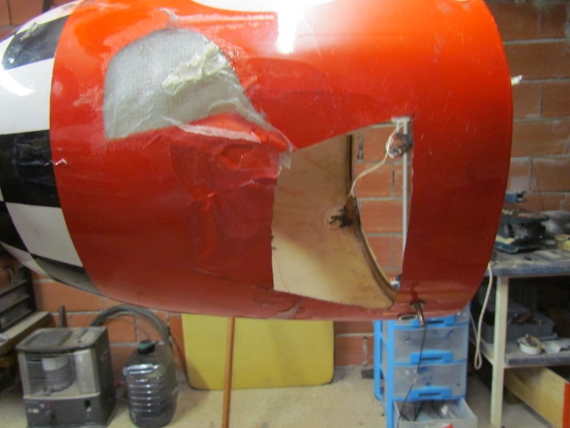 GeeBee R3 Michel MARTIN 1