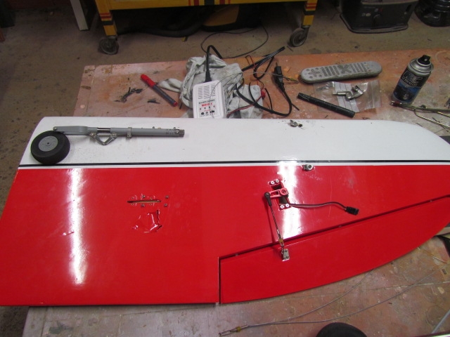 GeeBee R3 Michel MARTIN 11