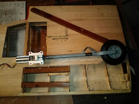 GeeBee R3 Michel MARTIN 1