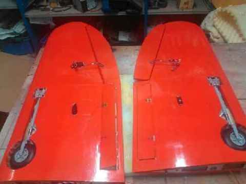 GeeBee R3 Michel MARTIN 1