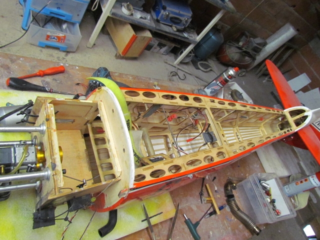 GeeBee R3 Michel MARTIN 2