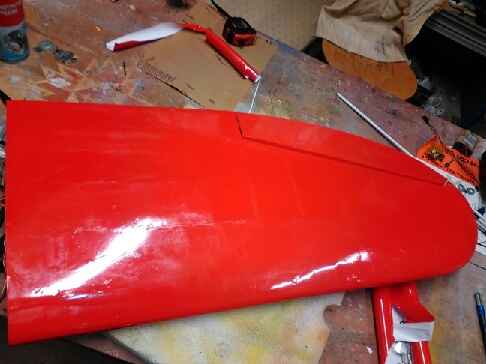 GeeBee R3 Michel MARTIN 2