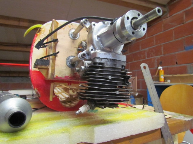 GeeBee R3 Michel MARTIN 3