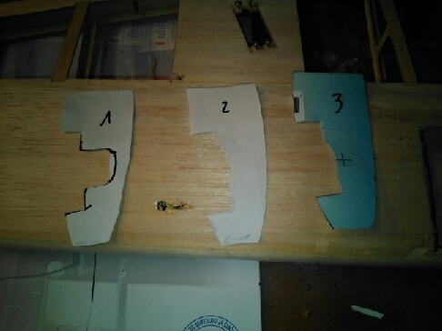 GeeBee R3 Michel MARTIN 3