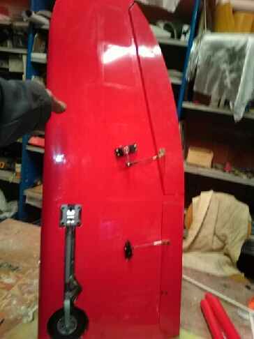 GeeBee R3 Michel MARTIN 3