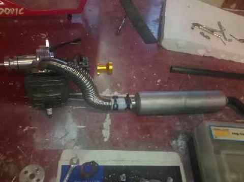 GeeBee R3 Michel MARTIN 3