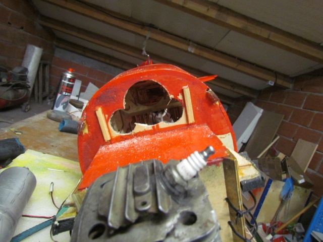 GeeBee R3 Michel MARTIN 4