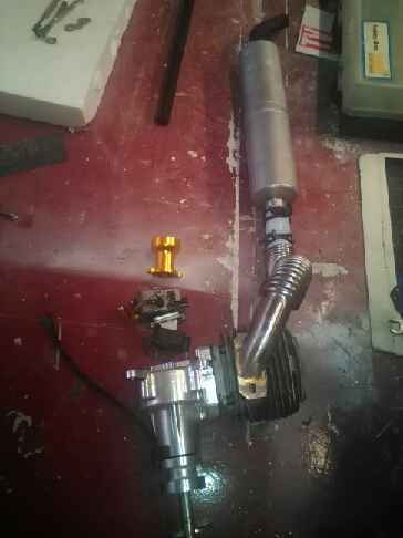 GeeBee R3 Michel MARTIN 4