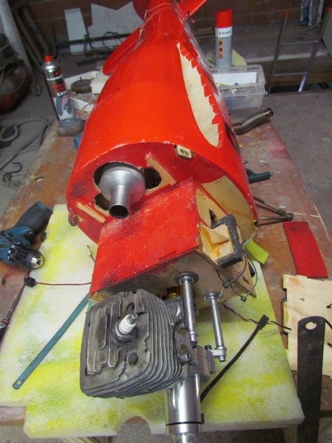 GeeBee R3 Michel MARTIN 5