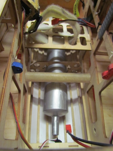 GeeBee R3 Michel MARTIN 6