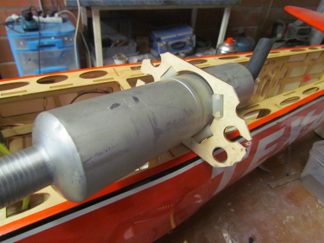 GeeBee R3 Michel MARTIN 7