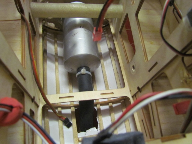 GeeBee R3 Michel MARTIN 8