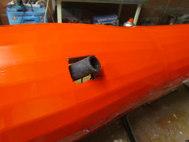 GeeBee R3 Michel MARTIN 9