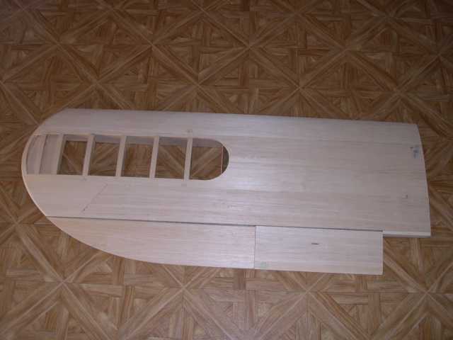GeeBee model Y 1