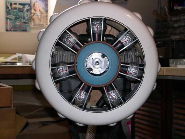 GeeBee model Y 1