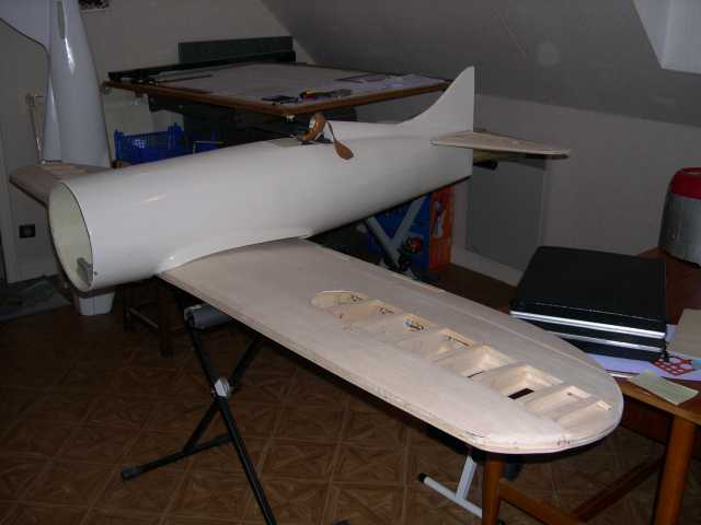 GeeBee model Y 3