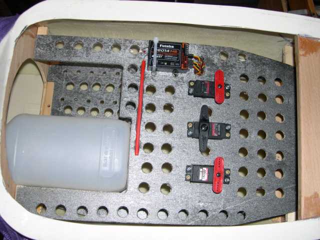 GeeBee model Y 3
