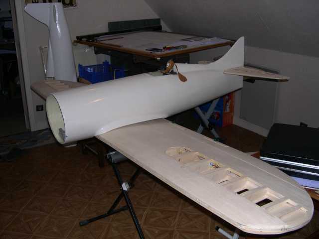GeeBee model Y 4