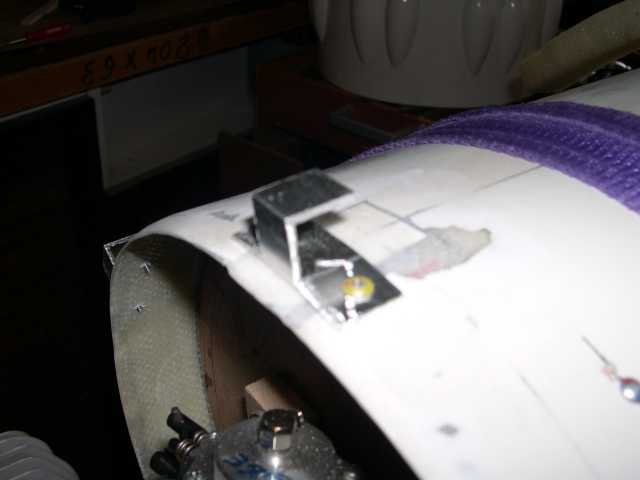 GeeBee model Y 4