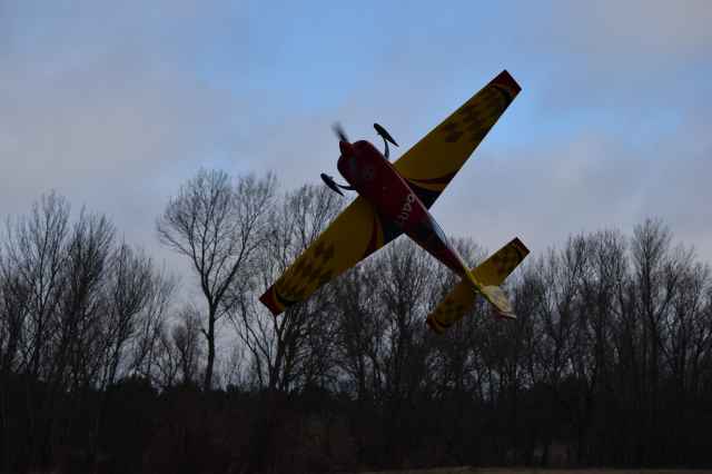 Extra 330 SC Ludovic MARTIN 19