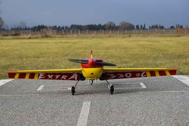 Extra 330 SC Ludovic MARTIN 2