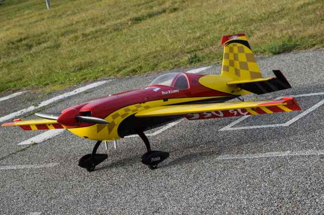 Extra 330 SC Ludovic MARTIN 4