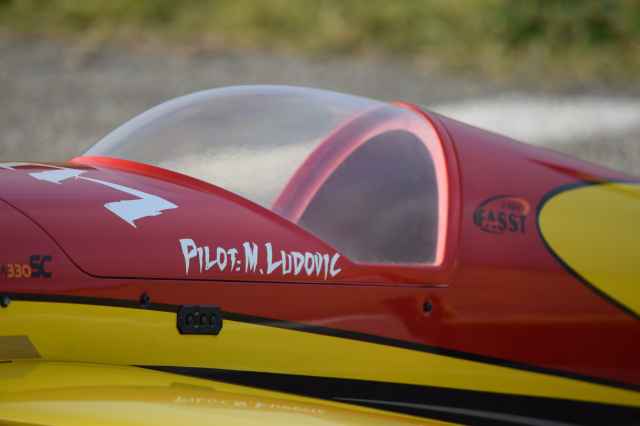 Extra 330 SC Ludovic MARTIN 6