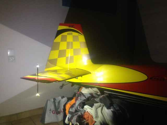 GeeBee R3 Michel MARTIN 1