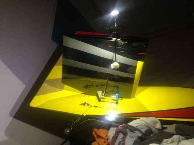 GeeBee R3 Michel MARTIN 2