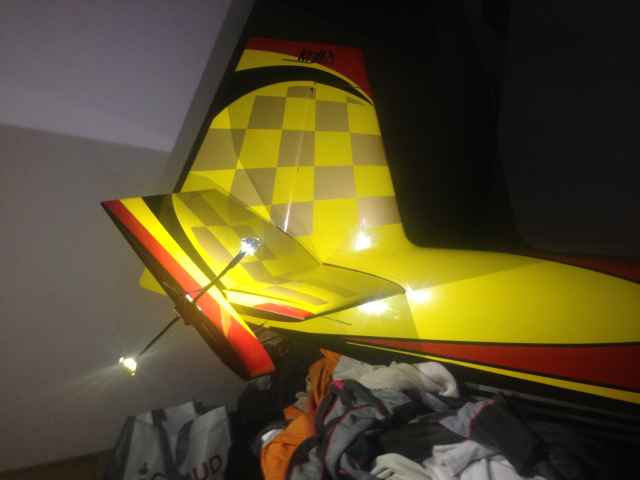 GeeBee R3 Michel MARTIN 3