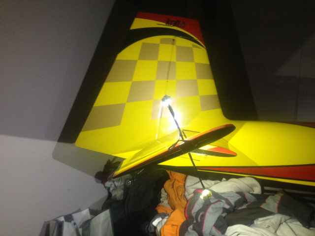 GeeBee R3 Michel MARTIN 4