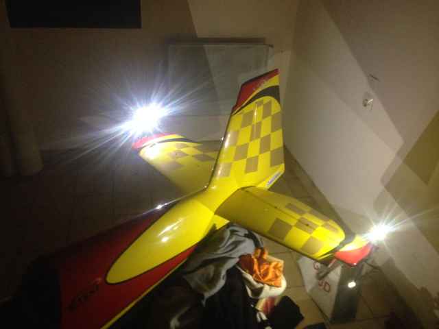 GeeBee R3 Michel MARTIN 5