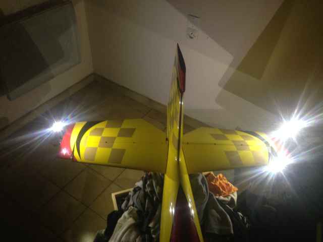 GeeBee R3 Michel MARTIN 6