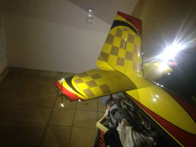 GeeBee R3 Michel MARTIN 7