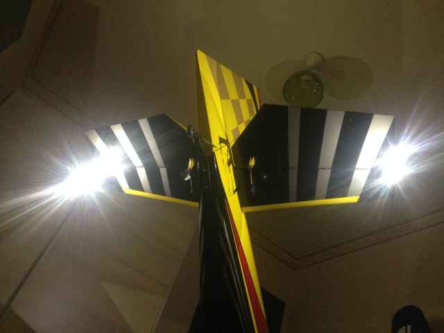 GeeBee R3 Michel MARTIN 8