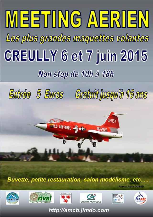 Creully 2015