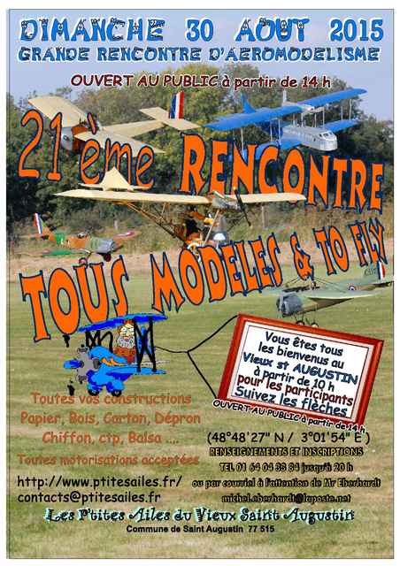 Affiche 2015